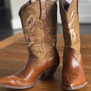 Durango Women's Cowboy Boot - size 11 EXCELLENT CONDITION